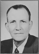 Griffith, Eugene Frederick, Georgia State Senate