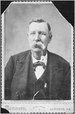 Butler, Major Hiram Anderson