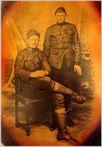Clarke County, Georgia, World War I Soldiers