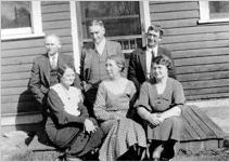 Jones siblings and spouses of DeKalb County, Georgia