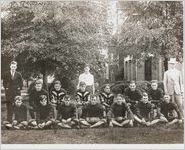 Middle Georgia College Football Team mid 1930's