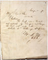 Western and Atlantic Railroad General Freight Agent’s Outgoing Correspondence, January – October 1870