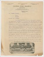 Letter: Fitzgerald, Georgia, to Mrs. Orren Massey, Macon, Georgia, 1927 April 10