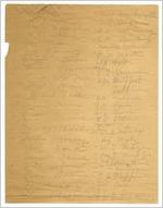 List of members of the Bibb County Dixie Highway Auxiliary