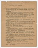 President's report of the Bibb County Dixie Highway Auxiliary, Macon, Georgia, 1921-1923