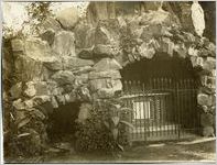 St. Stanislaus College, Shrine at retreat, circa 1915