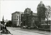 Mulberry Street, 600 block, circa 1907