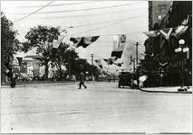 Third Street, 200 block, circa 1912
