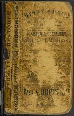 Sholes' directory of the city of Macon, 1880. Volume II