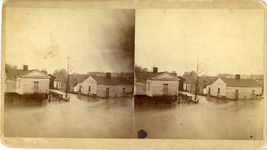 Flood: Ocmulgee River, "Centennial Spring Freshet", 1876