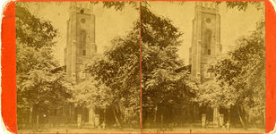 Christ Episcopal Church, Walnut Street, circa 1877
