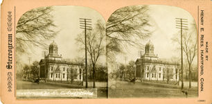Pulaski County: Hawkinsville, Courthouse, 1902