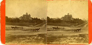 Johnston-Hay House, circa 1877