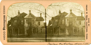 988 High Street, Worsham house, circa 1880s