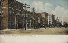 Seven hundred block, Broad Street, Augusta, Ga.