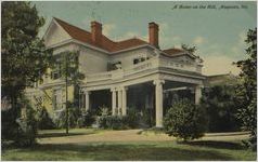 A home on the Hill, Augusta, Ga.