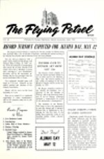 Flying Petrel, April 1962