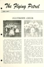 Flying Petrel, November 1967