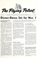 Flying Petrel, October 1958