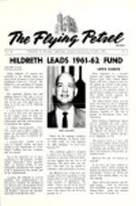 Flying Petrel, October 1961