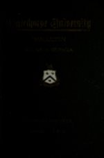 Oglethorpe University Bulletin, April 1916