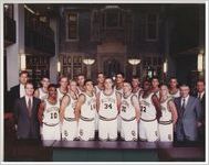 Basketball Team of 1992 - 1993