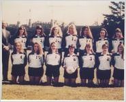 Women's Volleyball Team of 1990 - 1991