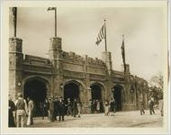 Hermance Stadium, ca. 1930