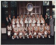 Men's Basketball Team of 1994 - 1995