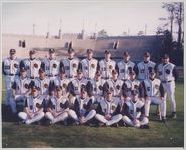 Baseball Team of 1996 - 1997
