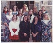 Women's Basketball Team of 1994 - 1995