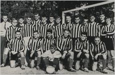 Men's soccer team of 1964-1965