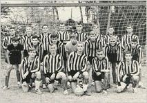 Men's soccer team of 1965-1966