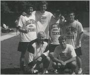Men's tennis team of 1999-2000