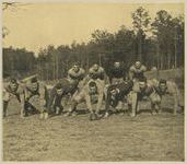 Football players of 1919-1920