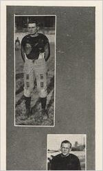 Football team members of 1922-1923