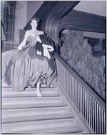 Christmas Formal of the 1950 - 1951 academic year