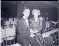 Christmas Formal of the 1950 - 1951 academic year