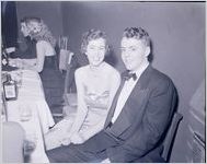Christmas Formal of the 1950 - 1951 academic year