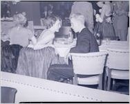 Christmas Formal of the 1950 - 1951 academic year