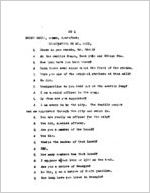 Testimony of Rufus Odell