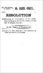 House Resolution 621