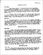 Report of Operatives #259, #249, and #18