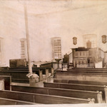 Jerusalem Church, Ebenezer, Effingham County