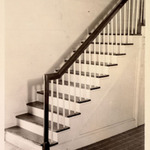 Staircase, Carter's Quarters, Rock Spring, Walker County