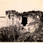 Fort Frederica - Rest House (Ruins), St.Simon's Island, Glynn County