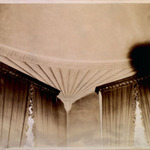 Ceiling detail, Richardson (Maxwell-Owens-Thomas) House, Savannah, Chatham County