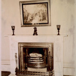 Fireplace, Richardson (Maxwell-Owens-Thomas) House, Savannah, Chatham County