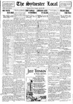 Sylvester Local, 1930 June 26