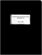 Annual Report, 2003